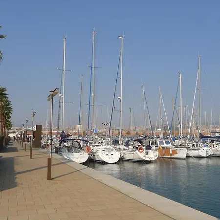 Alessia Beach Port Badalona