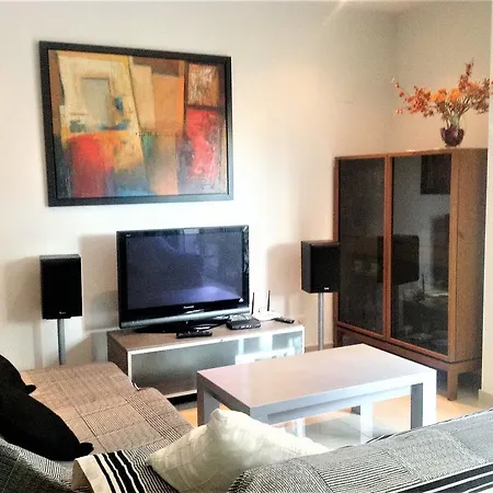 Apartment Alessia Beach Port Badalona