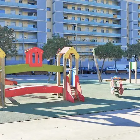 Alessia Beach Port Apartment