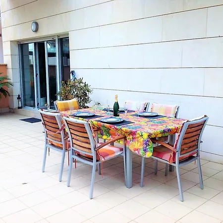 Apartment Alessia Beach Port