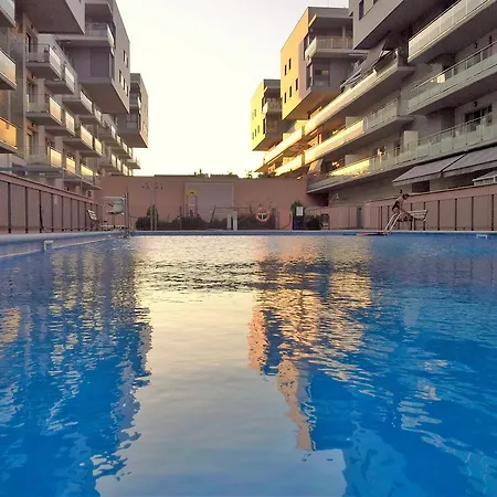 Alessia Beach Port Badalona