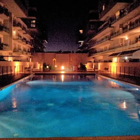 Alessia Beach Port Appartement Badalona