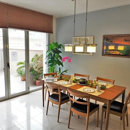Alessia Beach Port Apartment *