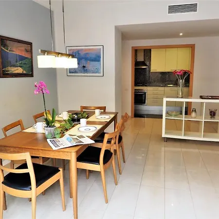 Appartement Alessia Beach Port