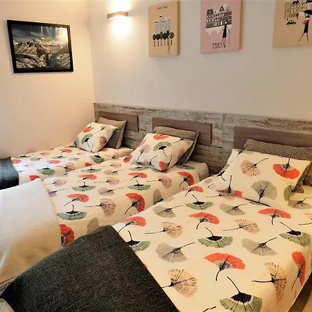 Apartment Alessia Beach Port *
