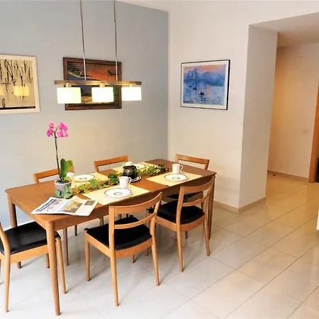 Appartement Alessia Beach Port Badalona